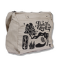 FREEMAN BAG WHITE