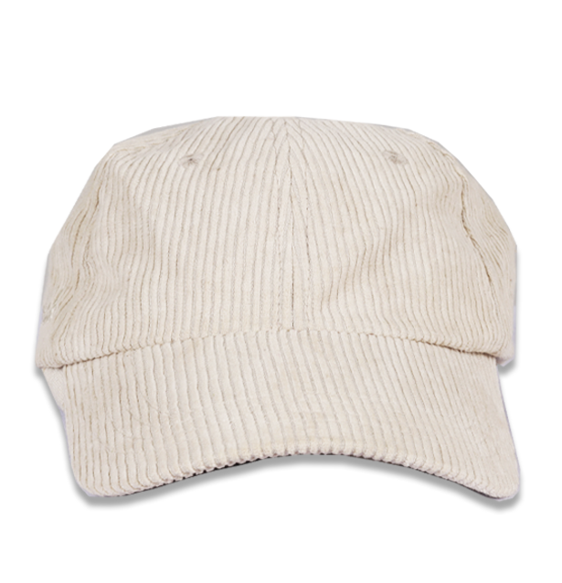 TRAVEL CAP WHITE