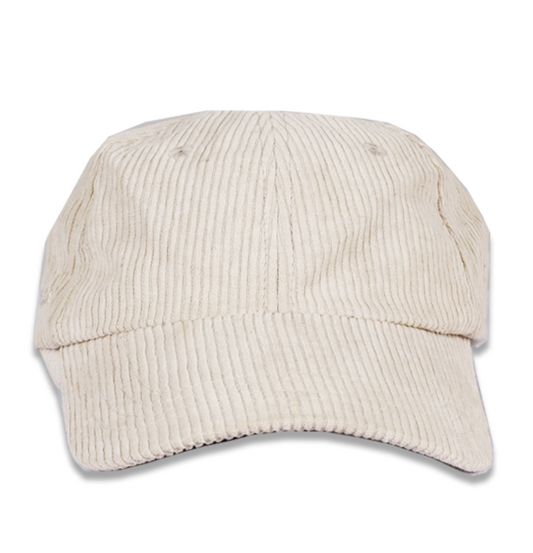 TRAVEL CAP WHITE
