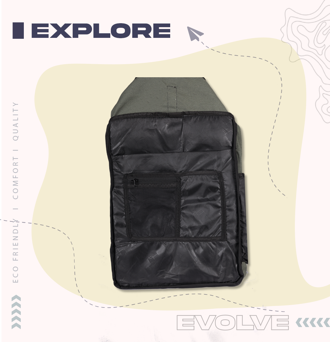 Travel Backpack