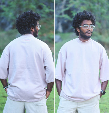 Oversized tshirt - Elevated Comfort