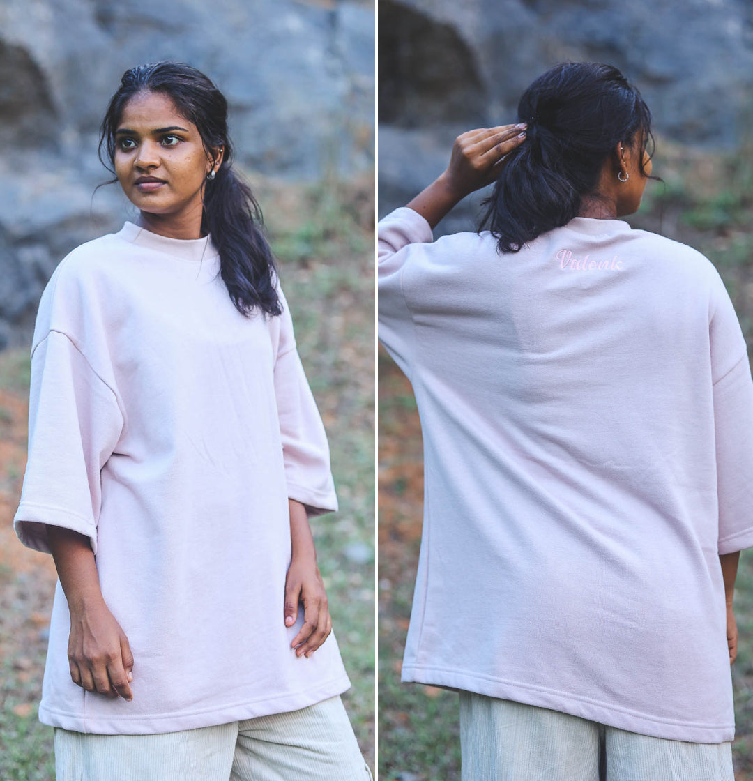 Oversized tshirt - Elevated Comfort