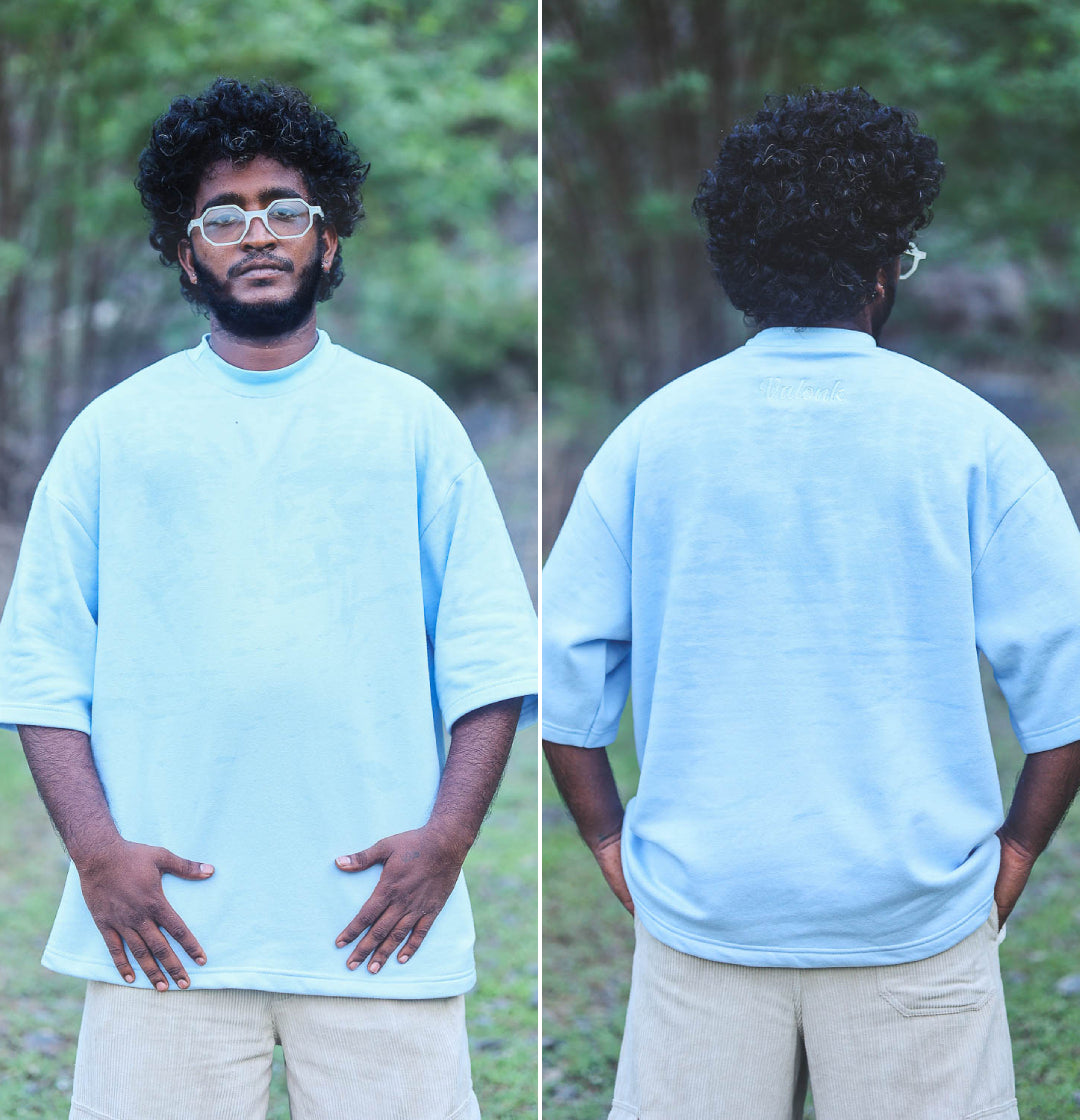 Oversized tshirt - Elevated Comfort