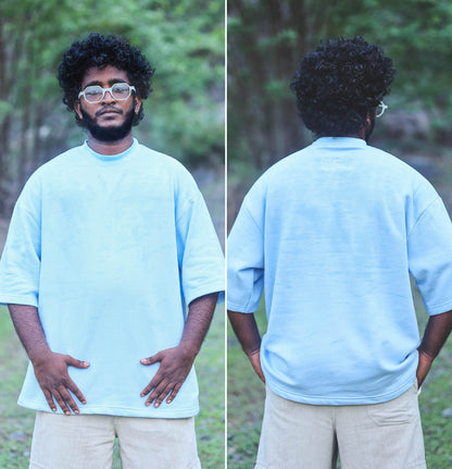 Oversized tshirt - Elevated Comfort