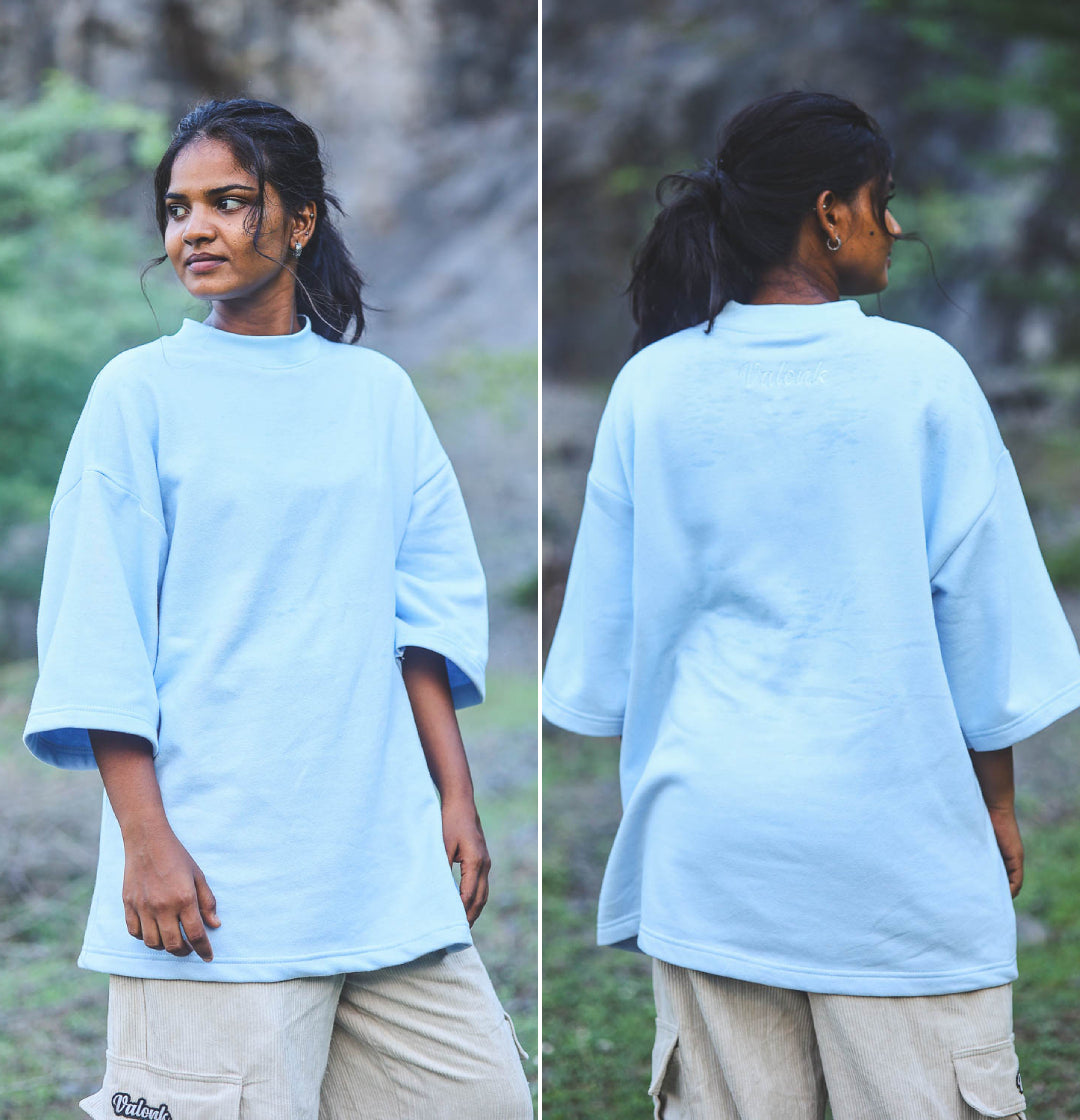 Oversized tshirt - Elevated Comfort