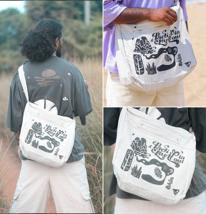 Freeman Bag - Pack it In, Live it Out