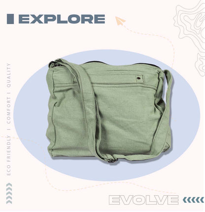 Freeman Bag - Pack it In, Live it Out