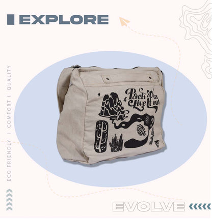 Freeman Bag - Pack it In, Live it Out