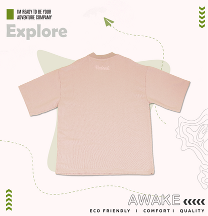 Oversized tshirt - Elevated Comfort