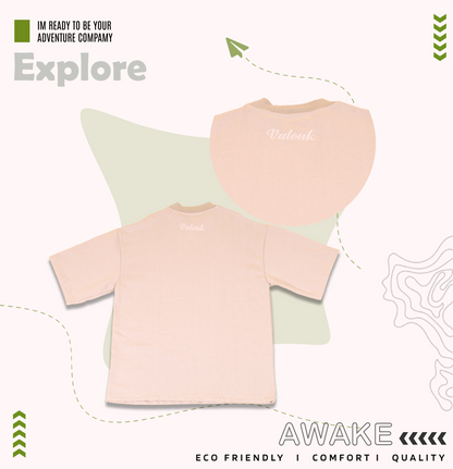 Oversized tshirt - Elevated Comfort
