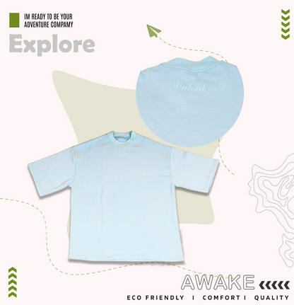 Oversized tshirt - Elevated Comfort