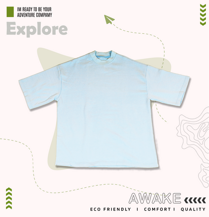 Oversized tshirt - Elevated Comfort