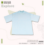 Oversized tshirt - Elevated Comfort