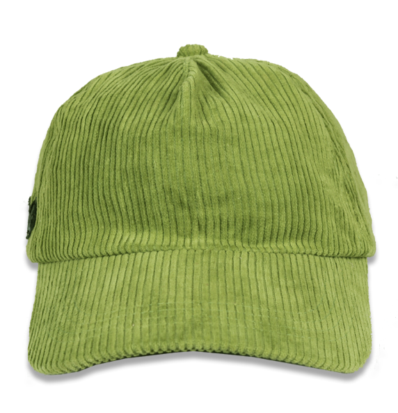 surf cap green