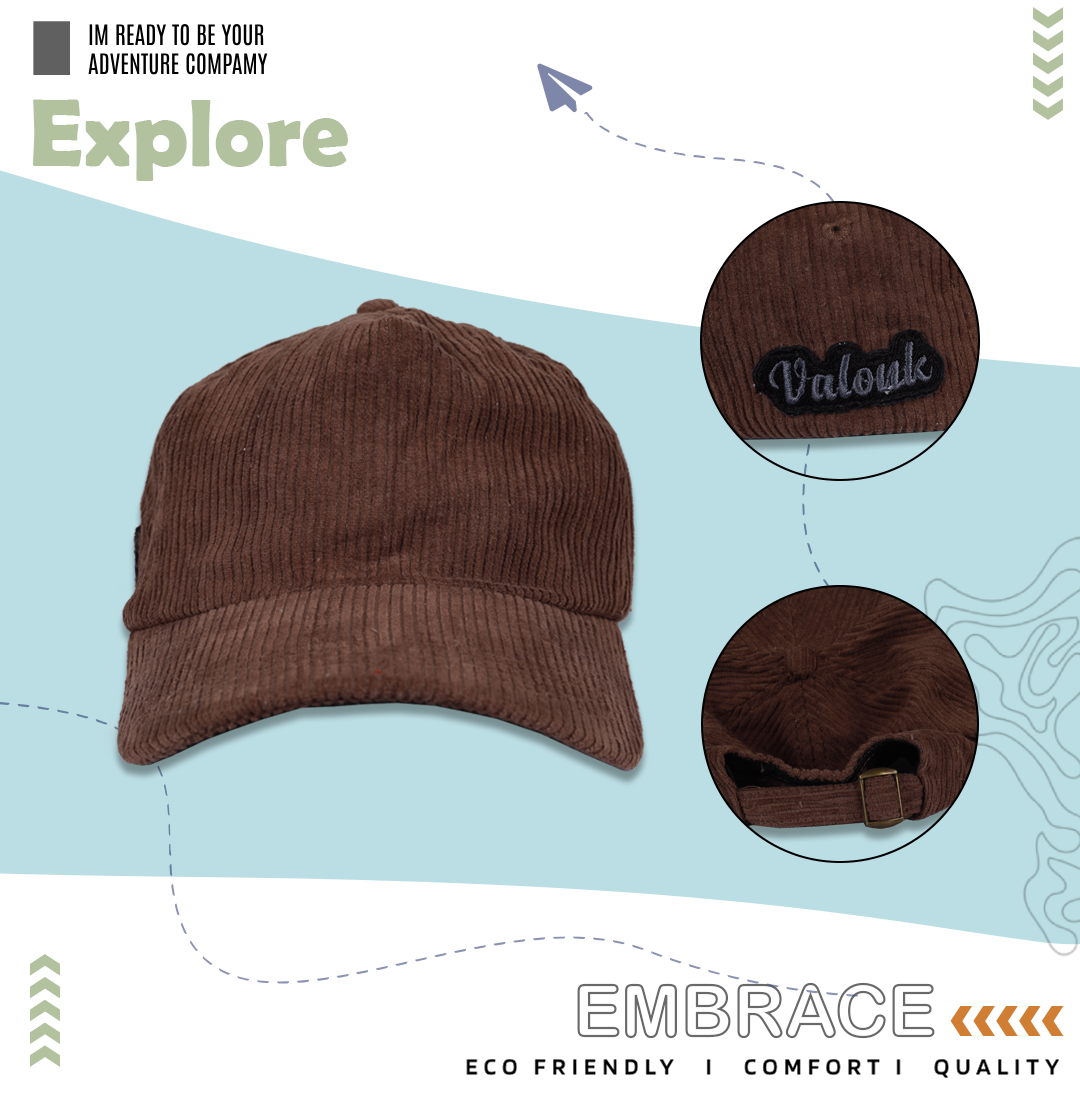 Surf Cap – Effortless Wave Style