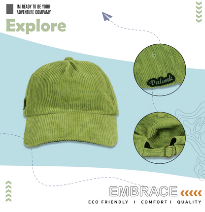 Surf Cap – Effortless Wave Style