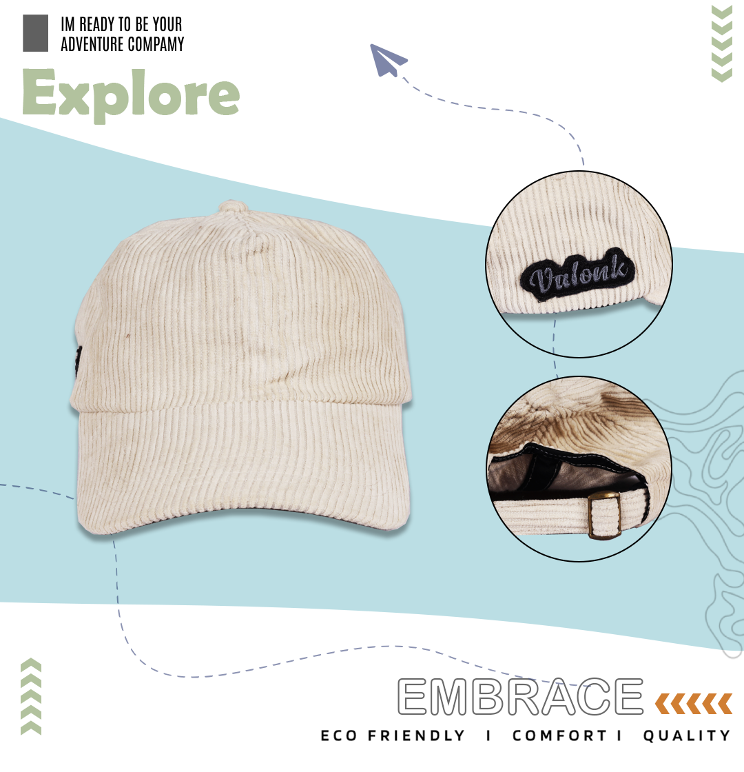 Surf Cap – Effortless Wave Style