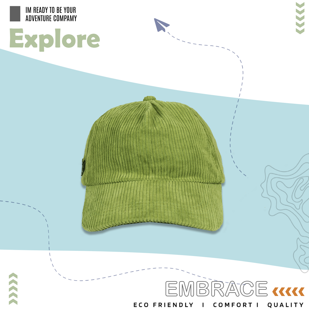Surf Cap – Effortless Wave Style
