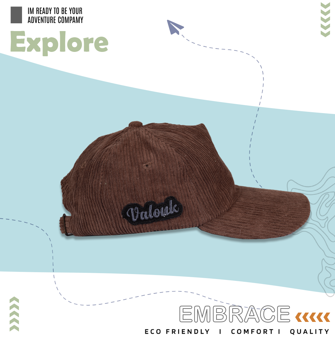 Surf Cap – Effortless Wave Style