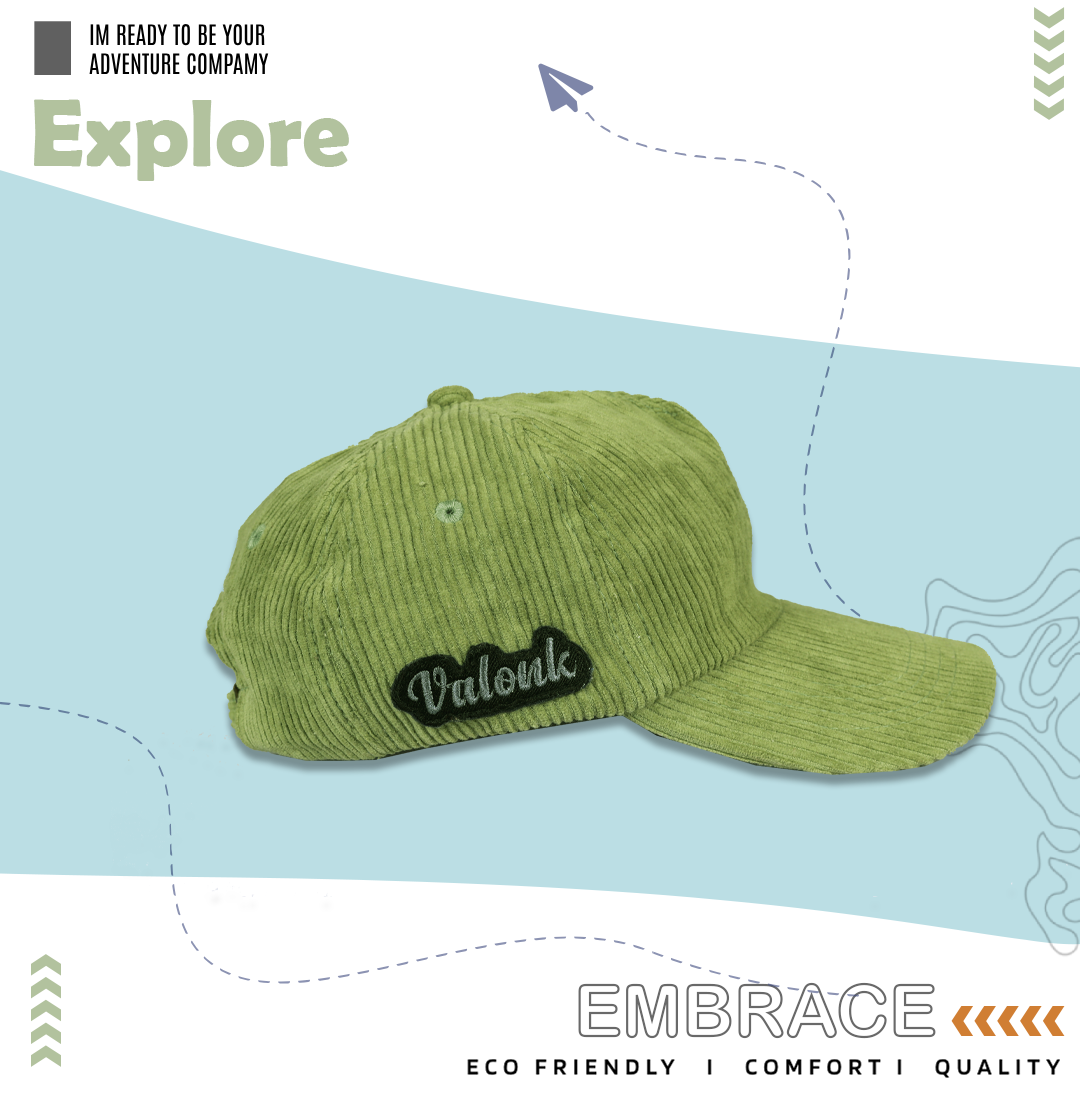 Surf Cap – Effortless Wave Style