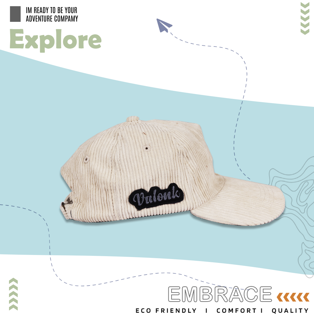 Surf Cap – Effortless Wave Style