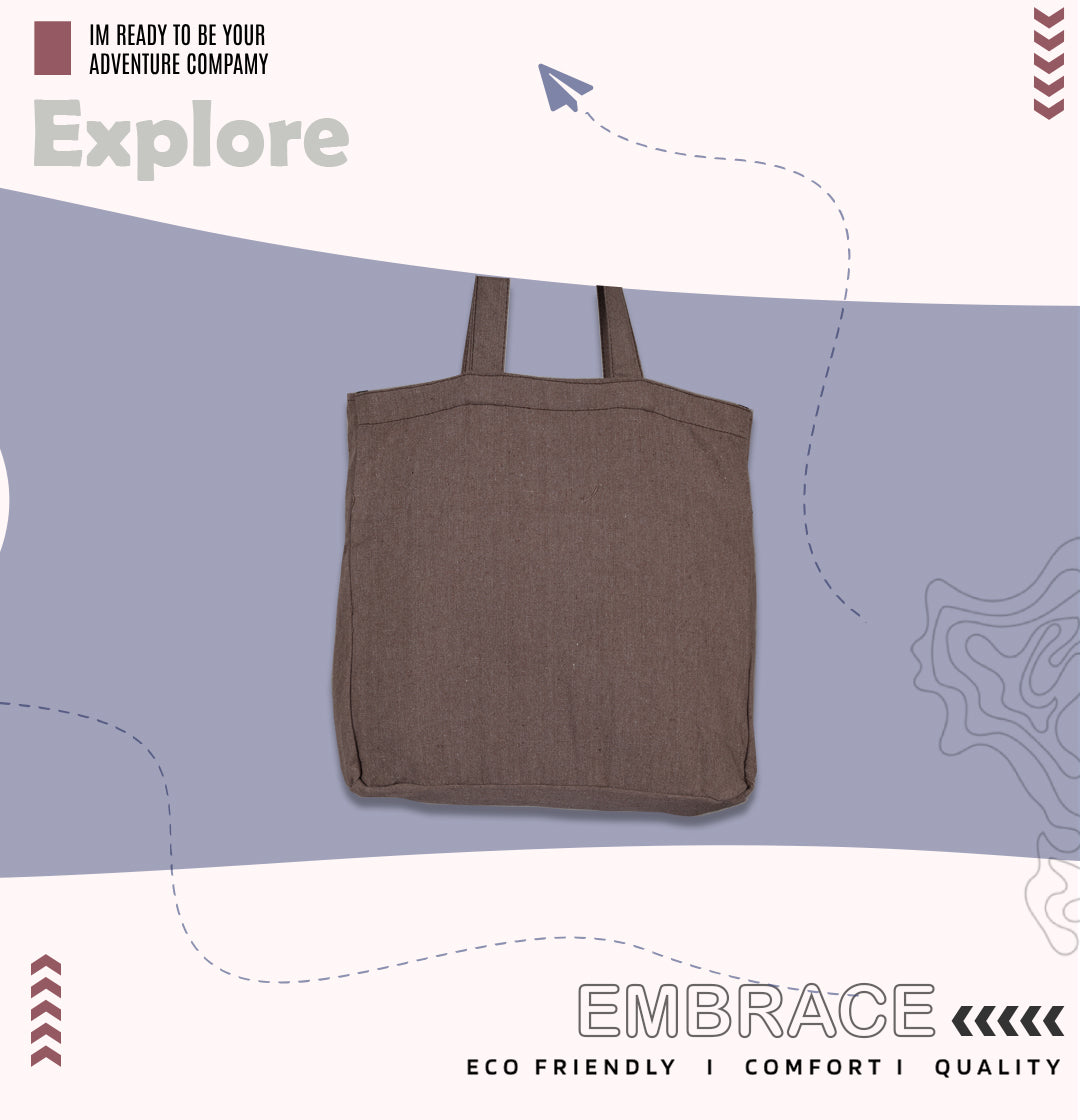 Tote Bag - Embrace Explore Evolve