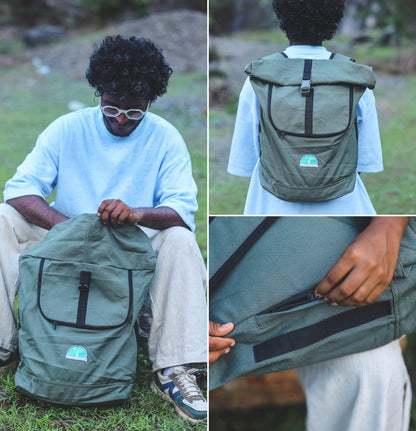 Travel Backpack