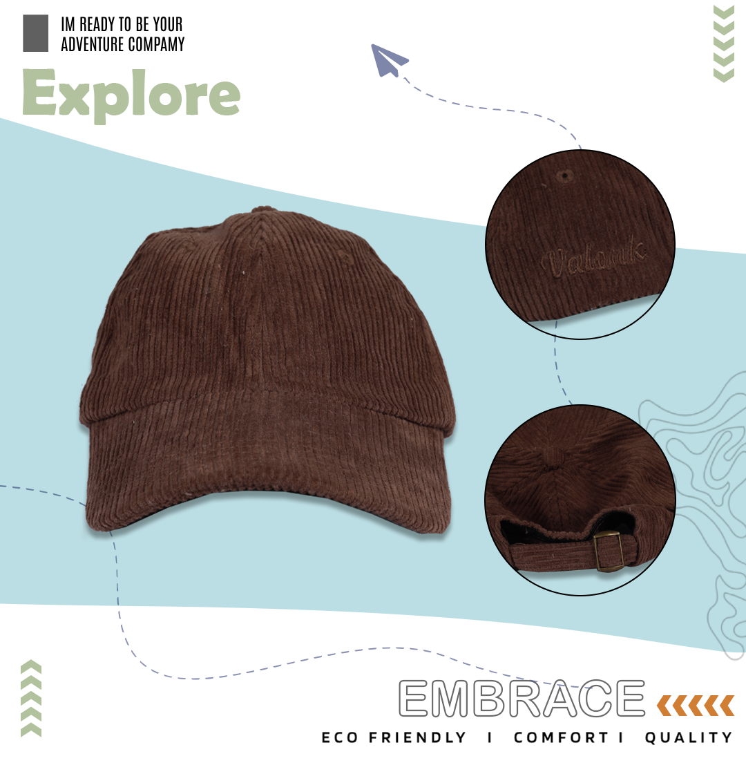 Travel Cap – Travel  in Style