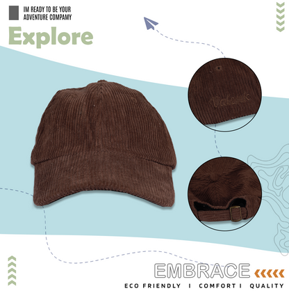 Travel Cap – Travel  in Style