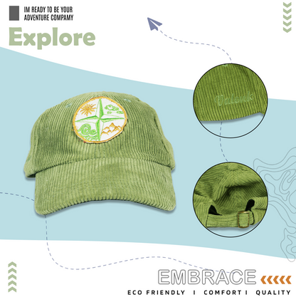 Travel Cap – Travel  in Style