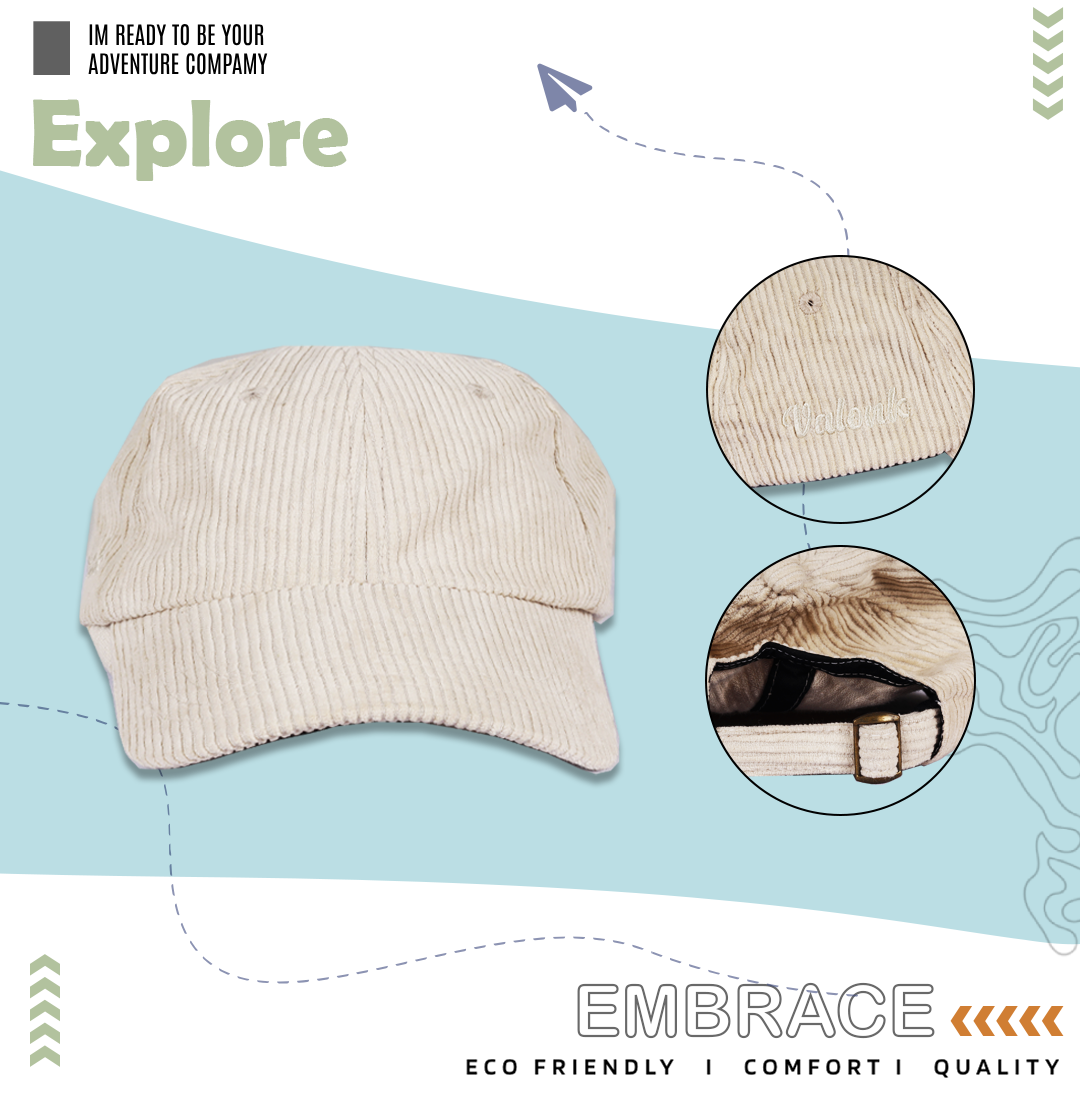 Travel Cap – Travel  in Style