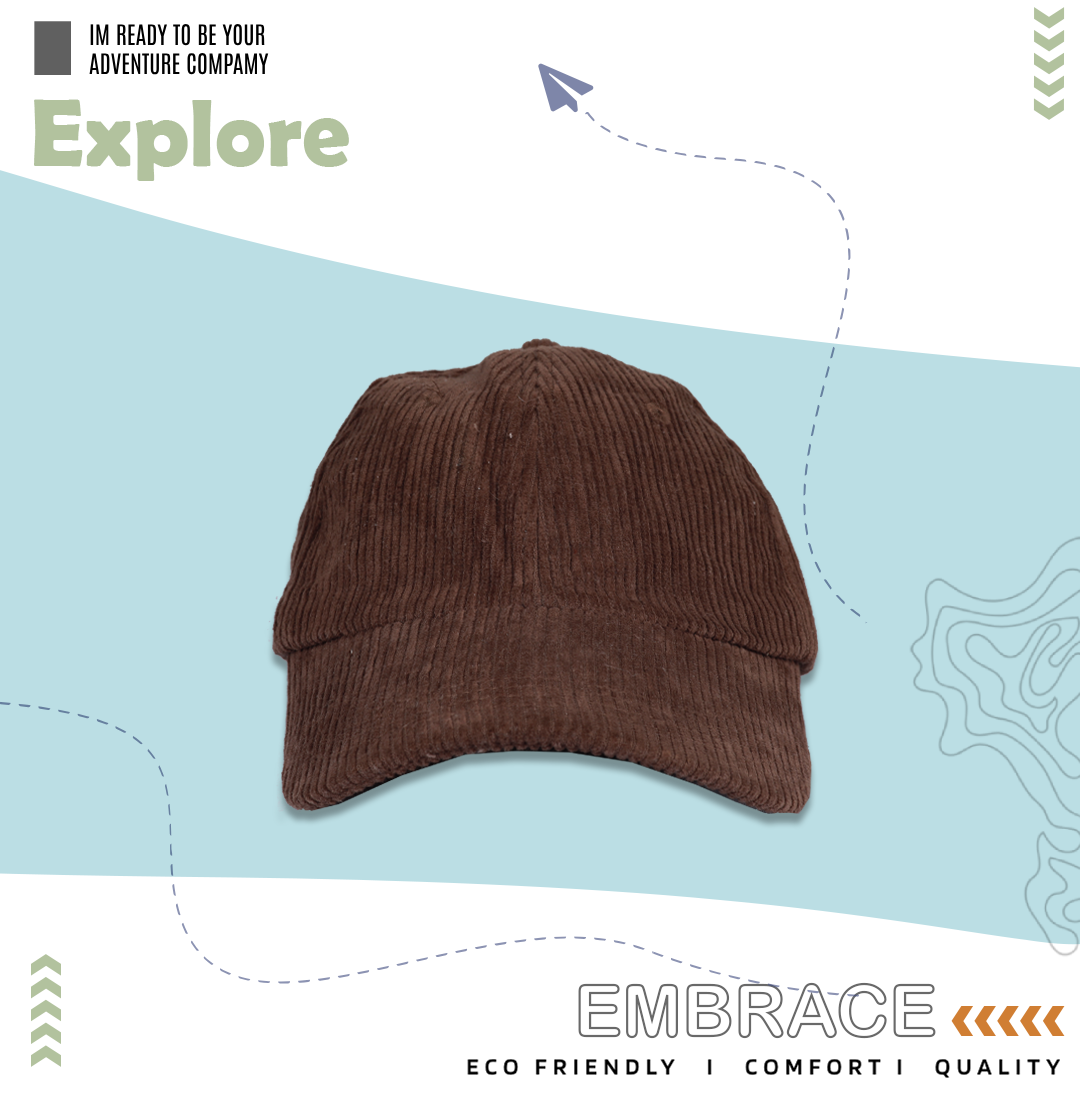 Travel Cap – Travel  in Style