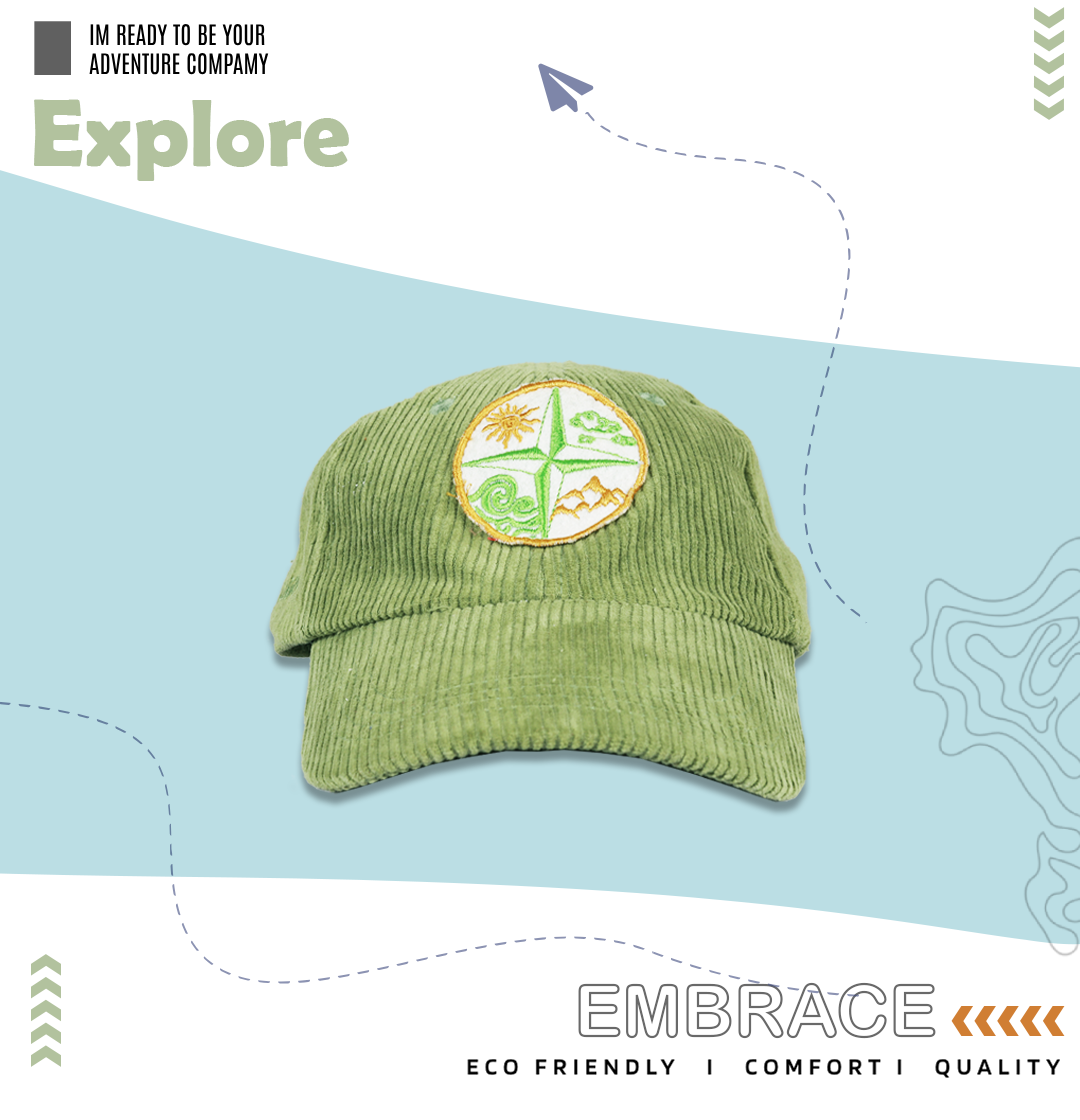 Travel Cap – Travel  in Style
