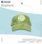 Travel Cap – Travel  in Style