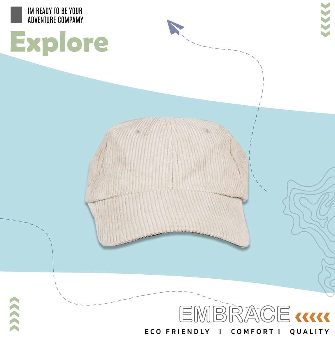 Travel Cap – Travel  in Style