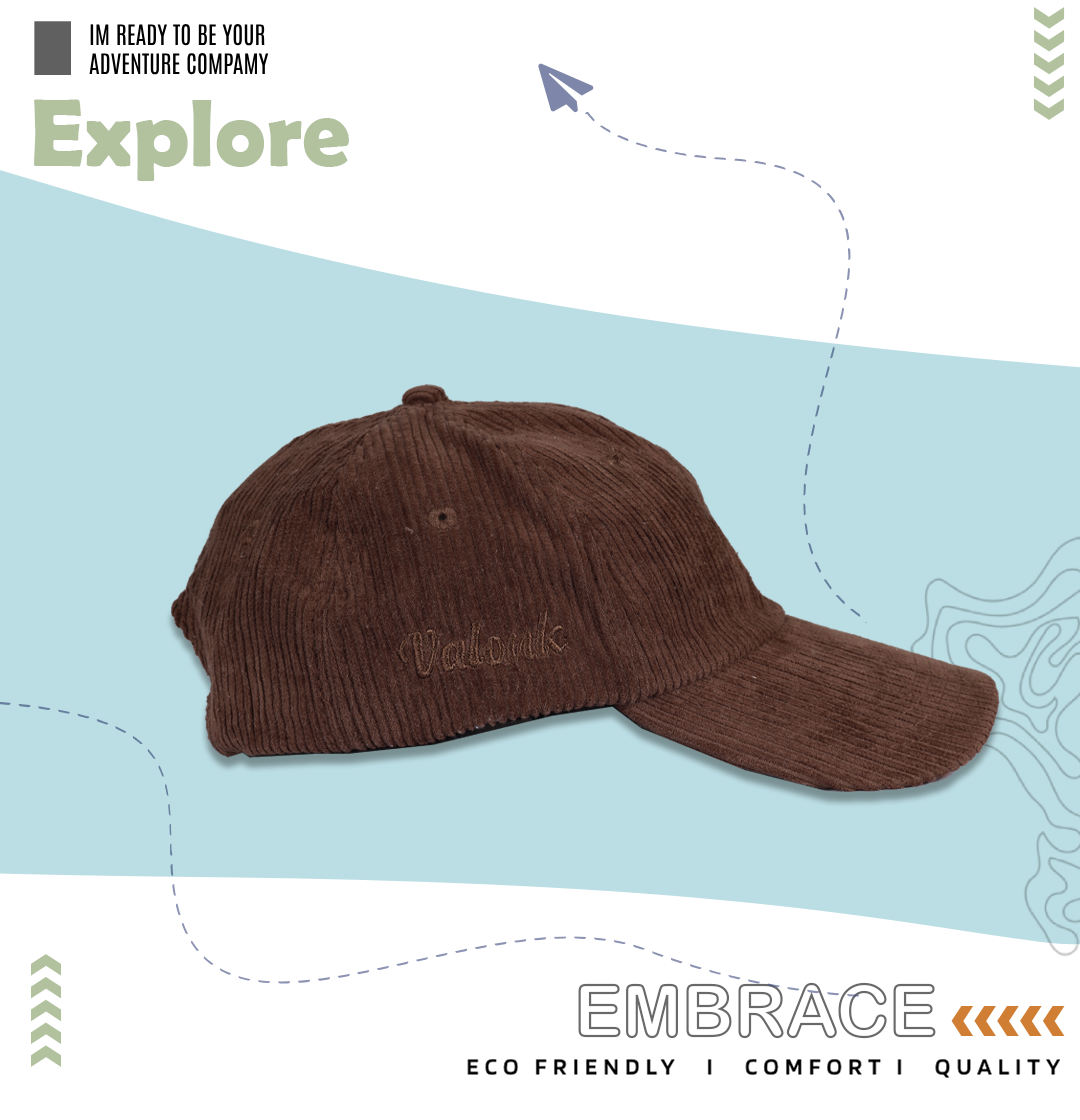 Travel Cap – Travel  in Style
