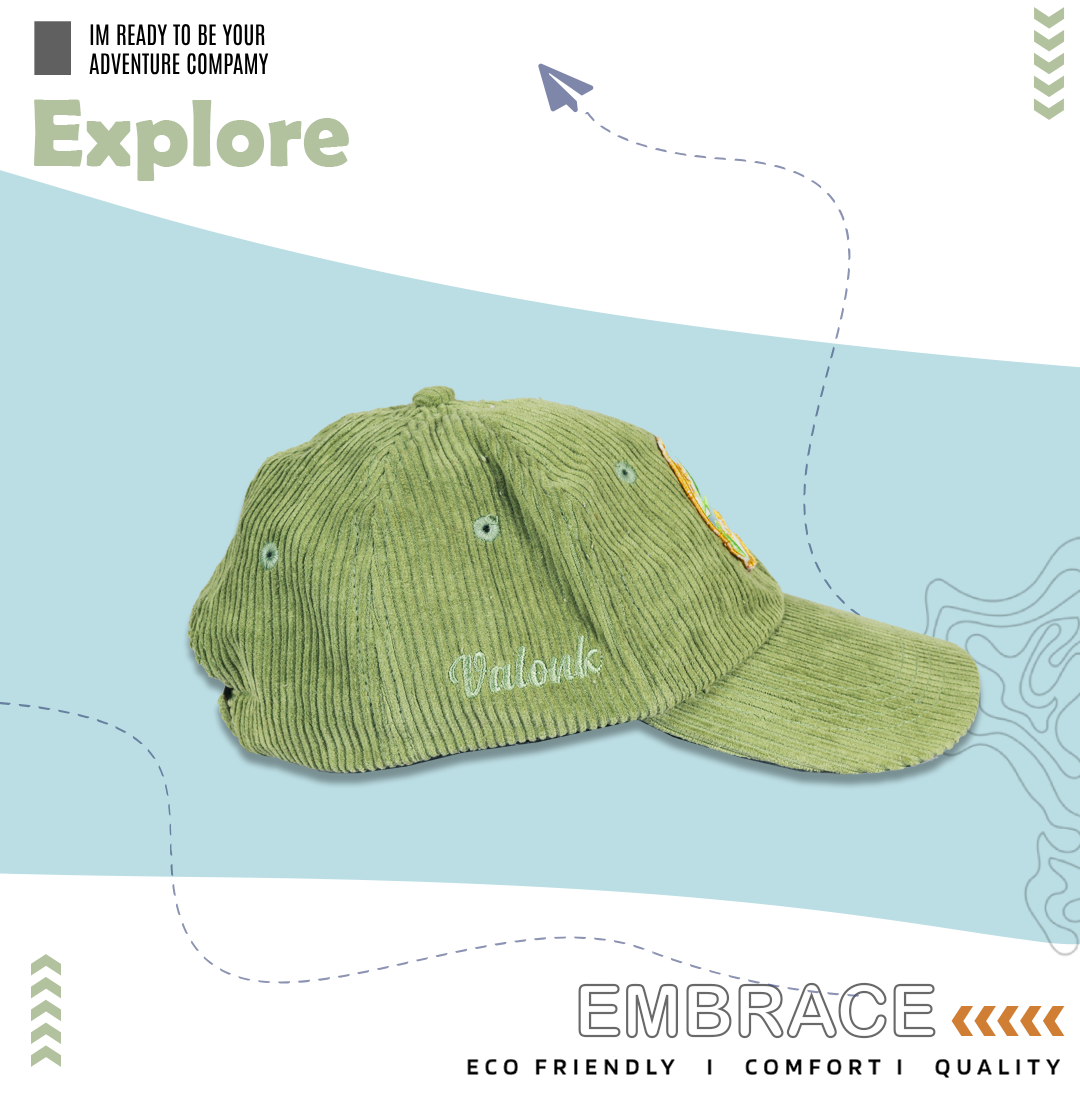 Travel Cap – Travel  in Style