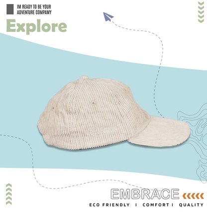 Travel Cap – Travel  in Style