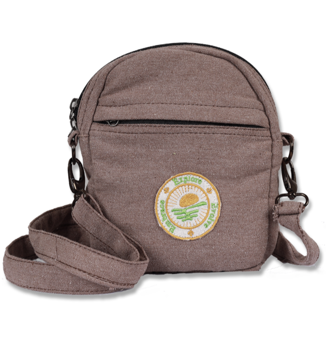 valonk minisling bag embrace evolve  explore