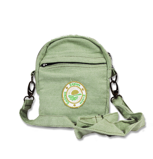 valonk minisling bag embrace evolve  explore
