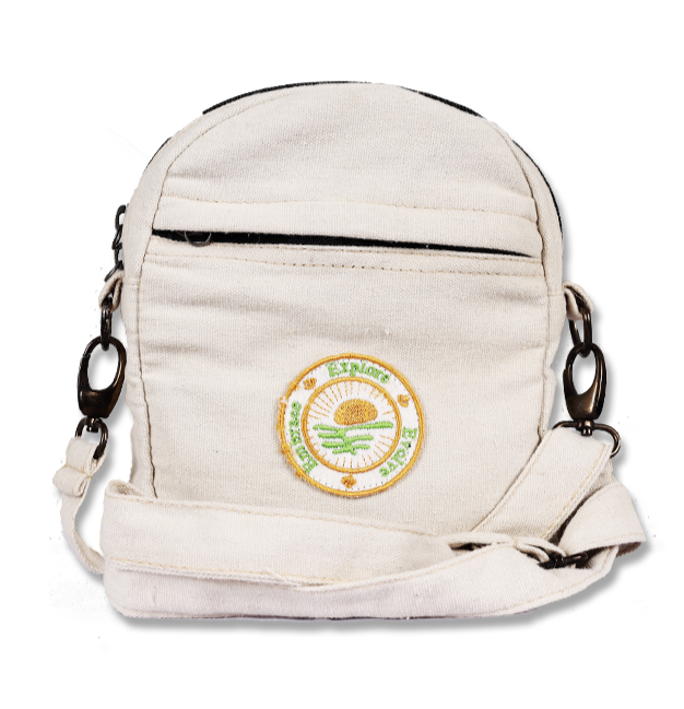 valonk minisling bag embrace evolve  explore